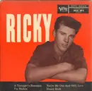 7inch Vinyl Single - Ricky Nelson - Ricky - Original US, Original Picture Sleeve