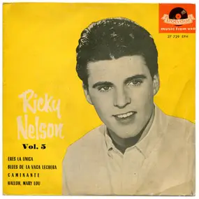 Rick Nelson - Ricky Nelson Vol. 5