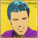 LP - Ricky Nelson - Ricky Nelson - Blue Label