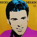 LP - Ricky Nelson - Ricky Nelson - Red labels