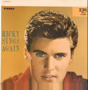 LP - Ricky Nelson - Ricky Sings Again