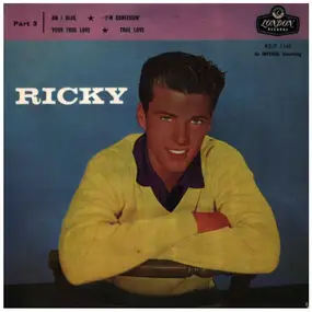 Rick Nelson - Ricky Part 3