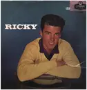 LP - Ricky Nelson - Ricky - UK LONDON