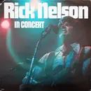 LP - Ricky Nelson - Rick Nelson In Concert