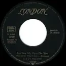 7inch Vinyl Single - Ricky Nelson - Teen Age Idol