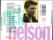 CD - Ricky Nelson - The Best Of Rick Nelson 1963-1975