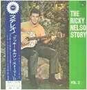 LP - Ricky Nelson - The Ricky Nelson Story Vol. 2 - Obi