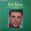 LP - Ricky Nelson - The Very Best Of Rick Nelson