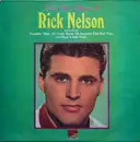 LP - Ricky Nelson - The Very Best Of Rick Nelson - Mono
