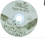 CD - Ricky Nye and The Swinging Mud Bugs - Quick 'N' Dirty