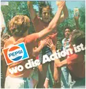 LP - Ricky & Rockets - 50 Non-Stop Dancing Hits - Cover Variation