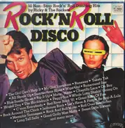 Ricky & Rockets - 50 Non-Stop Dancing Hits
