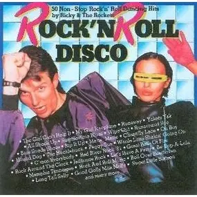 Ricky - Rock'n Roll Disco 50 Non-Stop Dancing Hits