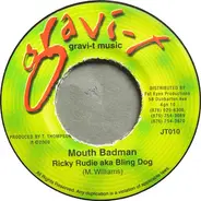 Ricky Rudie - Mouth Badman