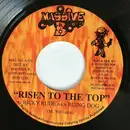 7inch Vinyl Single - Ricky Rudie - Risen To The Top