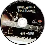 CD - Ricky Skaggs And Bruce Hornsby - Cluck Ol' Hen (Live) - DIgipak