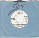 7inch Vinyl Single - Ricky Skaggs - Don't Get Above Your Raising