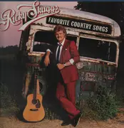 LP - Ricky Skaggs - Favorite Country Songs