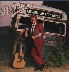 Ricky Skaggs - Favorite Country Songs
