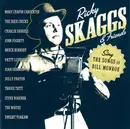 CD - Ricky Skaggs & Friends - Sing The Songs Of Bill Monroe