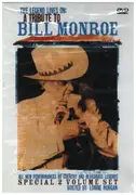 Double DVD - Ricky Skaggs & Kentucky Thunder a.o. - The Legend Lives On: A Tribute To Bill Monroe - Still Sealed