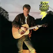 CD - Ricky Skaggs - Kentucky Thunder