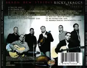 CD - Ricky Skaggs & Kentucky Thunder - Brand New Strings
