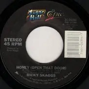 Ricky Skaggs - Honey (Open That Door)