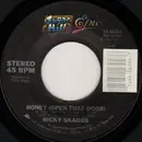 7inch Vinyl Single - Ricky Skaggs - Honey (Open That Door) / She's More To Be Pitied