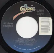 7inch Vinyl Single - Ricky Skaggs - Hummingbird / Kentucky Thunder