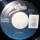 7inch Vinyl Single - Ricky Skaggs - I'm Tired