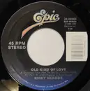 7inch Vinyl Single - Ricky Skaggs - Old Kind Of Love