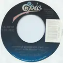 7inch Vinyl Single - Ricky Skaggs - Lovin' Only Me