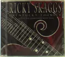 CD - Ricky Skaggs - Live At the Charleston Mu
