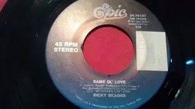 Ricky Skaggs - Same Ol' Love / My Father's Son