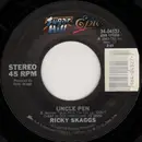 7inch Vinyl Single - Ricky Skaggs - Uncle Pen / I'm Head Over Heels In Love