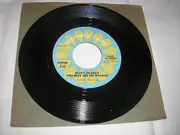 7inch Vinyl Single - Ricky Skaggs - You May See Me Walkin