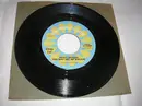 7inch Vinyl Single - Ricky Skaggs - You May See Me Walkin