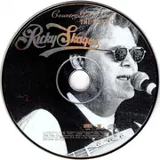 Double CD - Ricky Skaggs - Country Gentleman (The Best Of Ricky Skaggs)
