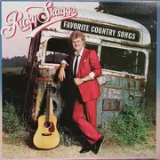 LP - Ricky Skaggs - Favorite Country Songs