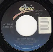 7inch Vinyl Single - Ricky Skaggs - Hummingbird / Kentucky Thunder