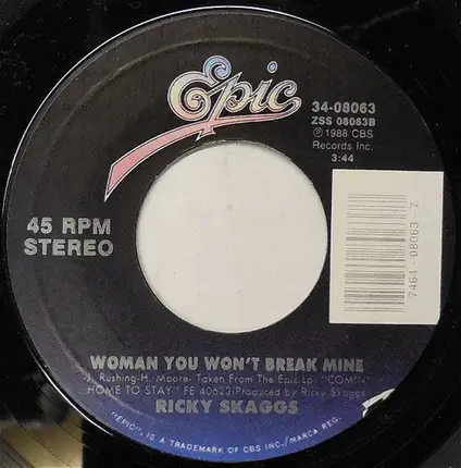 Ricky Skaggs - Old Kind Of Love