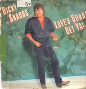 LP - Ricky Skaggs - Love's Gonna Get Ya!