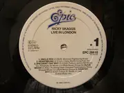 LP - Ricky Skaggs - Live In London