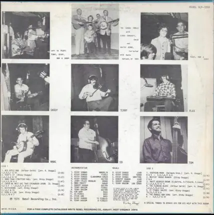 Ricky Skaggs - That's It