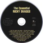 CD - Ricky Skaggs - The Essential Ricky Skaggs