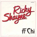 7inch Vinyl Single - Ricky Shayne - A Chi