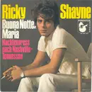 7inch Vinyl Single - Ricky Shayne - Buona Notte, Maria