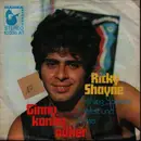 7inch Vinyl Single - Ricky Shayne - Ginny, Komm Näher