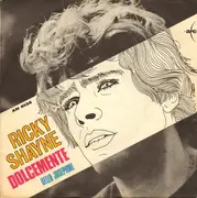 7inch Vinyl Single - Ricky Shayne - Dolcemente - Mono